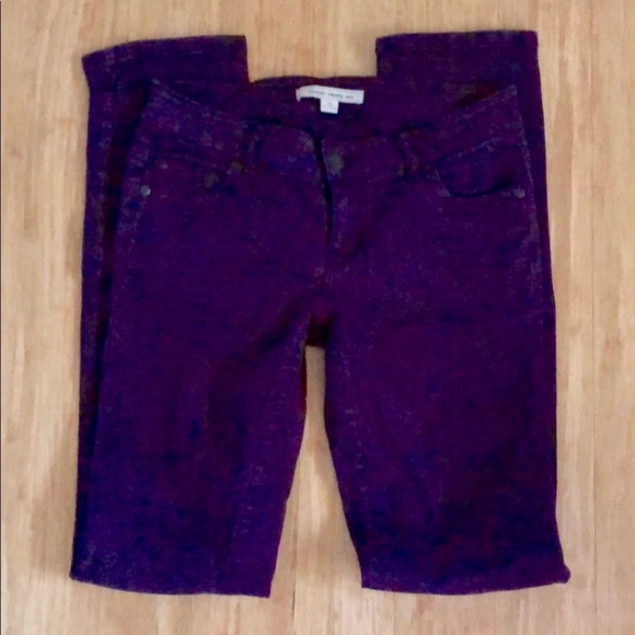 Forever 21 | Purple Jeans - Picture 1 of 4